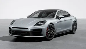 Porsche Panamera 4 S E-Hybrid