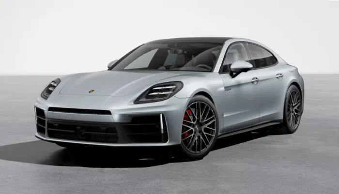 Porsche Panamera 4 S E-Hybrid