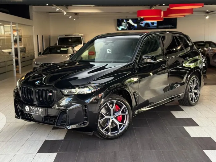 BMW X5 M60 i xDr*Pano*HuD*Luftf.*H&K*Driv.Ass.Prof.*