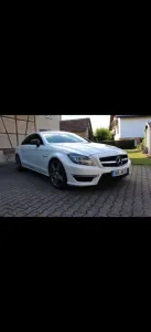 Mercedes-Benz CLS 63 AMG AMG