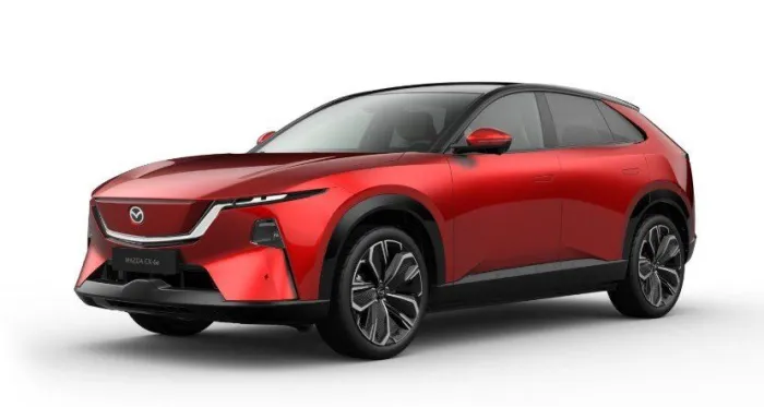 Mazda CX-6e EV-258 Takumi 21Zoll ELEKTRO LEDER PANO NA