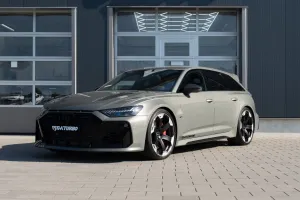 Audi RS6 GT RS 6 Avant GT 4.0 TFSI quattro Gewinde
