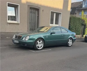 Mercedes-Benz Mercedes CLK 430 w208 Coupé VorMopf