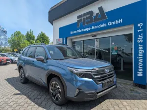 Subaru Forester 2.0ie Active