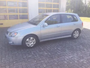 Kia Cerato EX 1,6 Benziner erst 54000 km m...