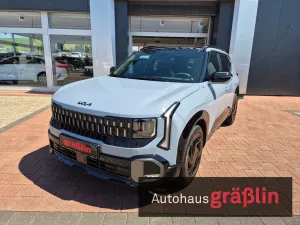 Kia Seltos 1.6T 180 AWD DCT X-Line Glasdach