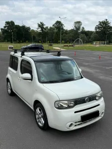 Nissan Cube Tekna 1.6i