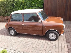 MINI Mini Leyland , 1000 , Oldtimer