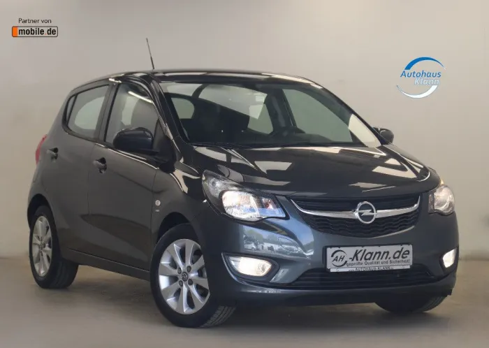 Opel Karl 1.0 75PS Automatik Active IntelliLink SHZ