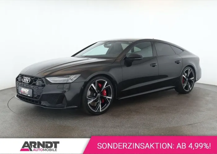 Audi S7 Sportback TDI HD Pano BangO ACC KeyGo Kam 21