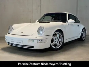 Porsche 964 (911) Carrera 4 -technisch komplett überholt