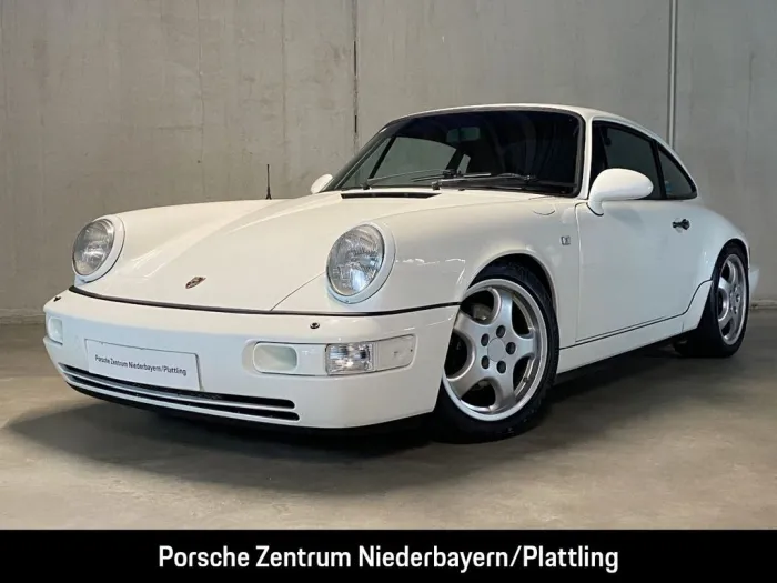 Porsche 964 (911) Carrera 4 -technisch komplett überholt