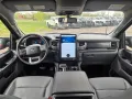 Ford F 150 Lightning Flash grosse Batterie im Vorlauf