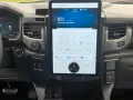 Ford F 150 Lightning Flash grosse Batterie im Vorlauf