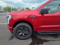 Ford F 150 Lightning Flash grosse Batterie im Vorlauf