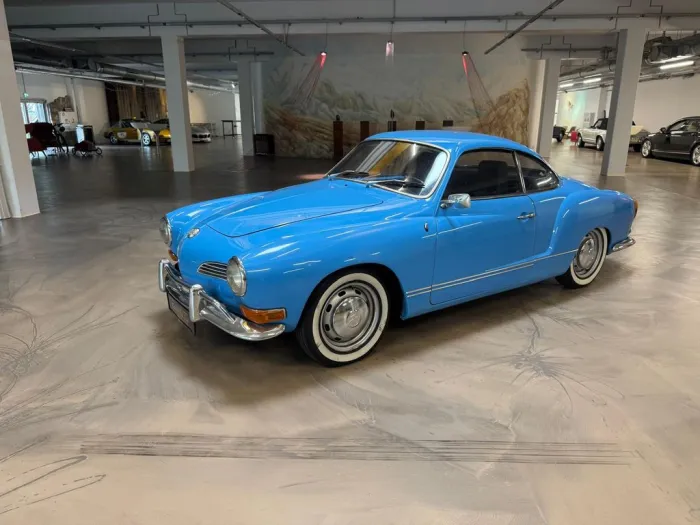 Volkswagen Karmann Ghia 1600