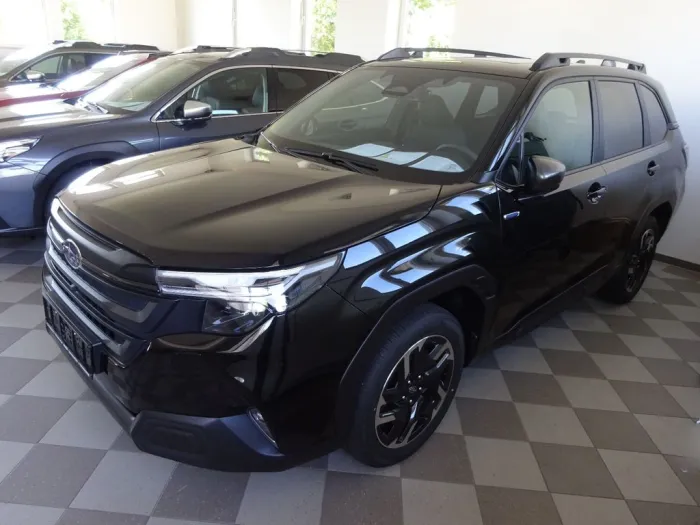 Subaru Forester 2,0ie Exclusive Lineartronic