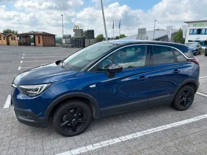 Opel Crossland X Innovation 1.2 Turbo 130 ...