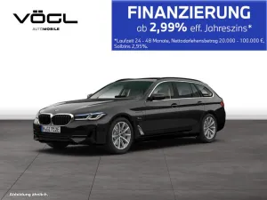 BMW 530e Touring Head-Up DAB WLAN Pano.Dach RFK Shz