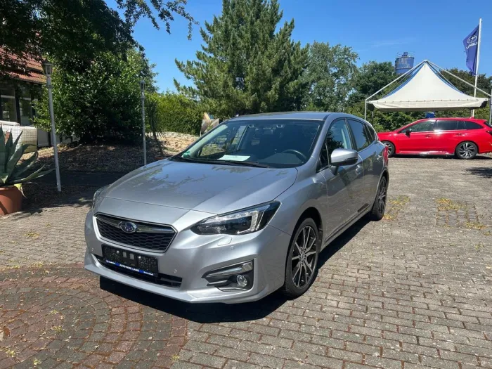 Subaru Impreza 1.6i Comfort Lineartronic
