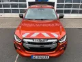 Isuzu D-Max Double Cab 4x4 LSE AT Plane mit Speriegel