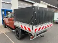 Isuzu D-Max Double Cab 4x4 LSE AT Plane mit Speriegel