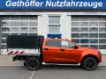 Isuzu D-Max Double Cab 4x4 LSE AT Plane mit Speriegel