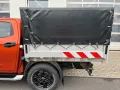 Isuzu D-Max Double Cab 4x4 LSE AT Plane mit Speriegel
