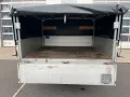 Isuzu D-Max Double Cab 4x4 LSE AT Plane mit Speriegel