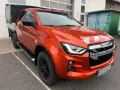 Isuzu D-Max Double Cab 4x4 LSE AT Plane mit Speriegel