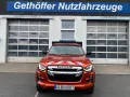 Isuzu D-Max Double Cab 4x4 LSE AT Plane mit Speriegel