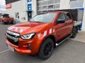 Isuzu D-Max Double Cab 4x4 LSE AT Plane mit Speriegel