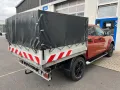 Isuzu D-Max Double Cab 4x4 LSE AT Plane mit Speriegel