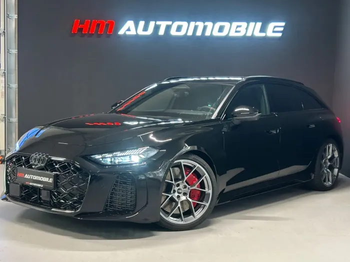 Audi RS5 AVANT/TECH PRO/SPORT SEATS PLUS/MMI PLUS/21