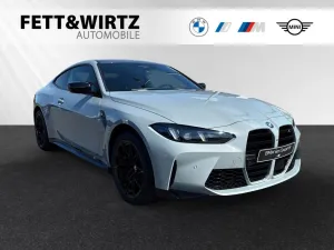 BMW M4 Competition M xDrive-Harman/Kardon-Head-Up