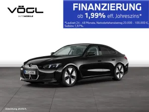 BMW i4 eDrive40 Gran Coupé HiFi DAB LED GSD RFK Shz