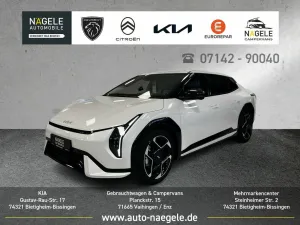 Kia EV4 FastbackElektro 81,4 kWh GT-Line+DW+ACC+Comf