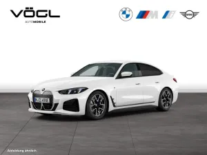 BMW i4 eDrive40 Gran Coupé M Sportpaket HiFi DAB