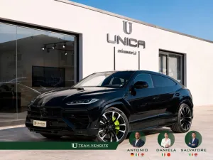 Lamborghini Urus SE 4.0 V8 799 CV phev UNICO PRO