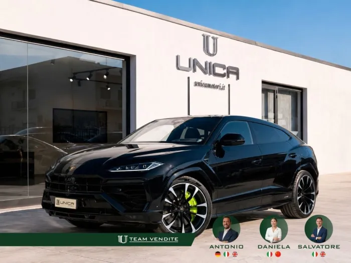 Lamborghini Urus SE 4.0 V8 799 CV phev UNICO PRO