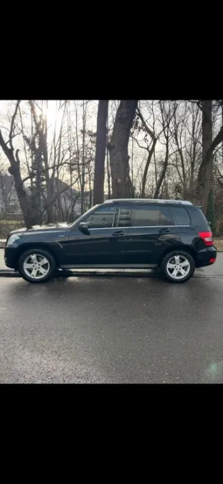 Mercedes-Benz MercedesBenz GLK220CDI 4 MATIC Facelift Ca...