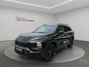 Mitsubishi Outlander 2.4 PHEV BLACK LED+NAVI+PANORAMA+360KA