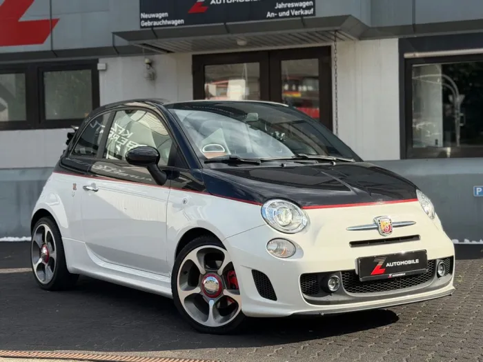 Abarth *Cabrio *Automatik *Competizione