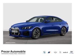 BMW i4 eDrive40 Gran Coupé MSport ACC Glasd. H/K PA+
