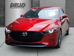 Mazda 3 CENTRE-LINE AT Design-Paket HUD Navi LED ACC A