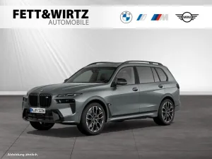 BMW X7 M60i xDrive M Sport Pro-AHK-SkyLounge-Standhz