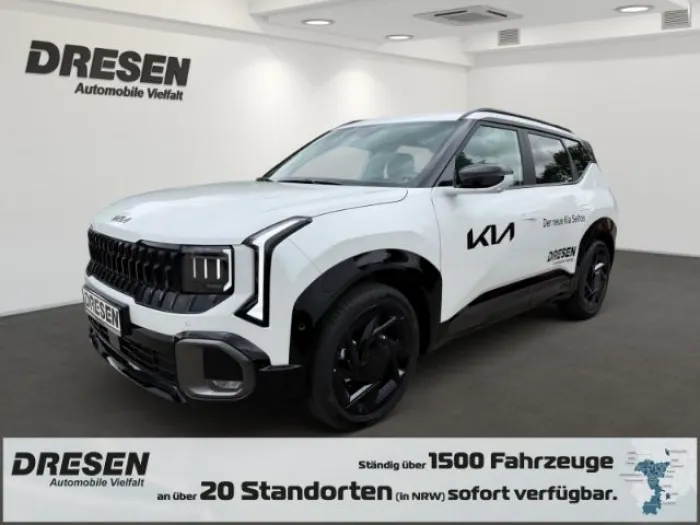 Kia Seltos X-LINE 1.6T 180 AWD NAVI,DAB,KLIMA,SITZHZ