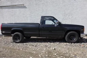 Chevrolet C1500 Pick up