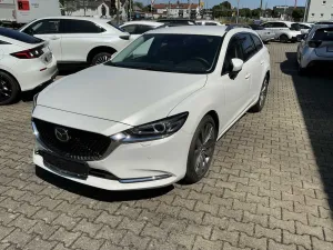 Mazda 6 Kombi 165 PS Exclusive-Line Automatik Bose