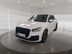 Audi Q2 35 TFSI sport S-Line LED Pano SHZ LM Navi
